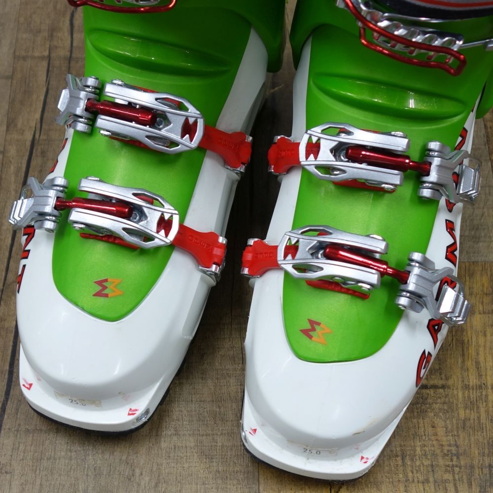 美品 ガルモント GARMONT スキー ブーツ ORBIT 25cm 286m - メルカリ