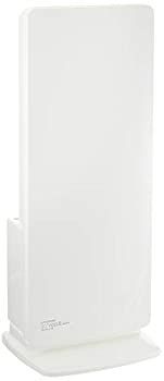 【】「非常に良い」マスプロ電工 スカイウォーリーミニ 家庭用UHFアンテナ 感度3.2~4.3dB ブースター内蔵型 ウォームホワイト U2SWLC3B