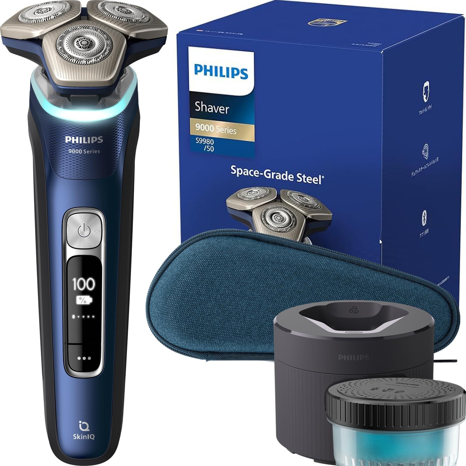 フィリップス PHILIPS 電気シェーバー ハイブリッド OneBlade 