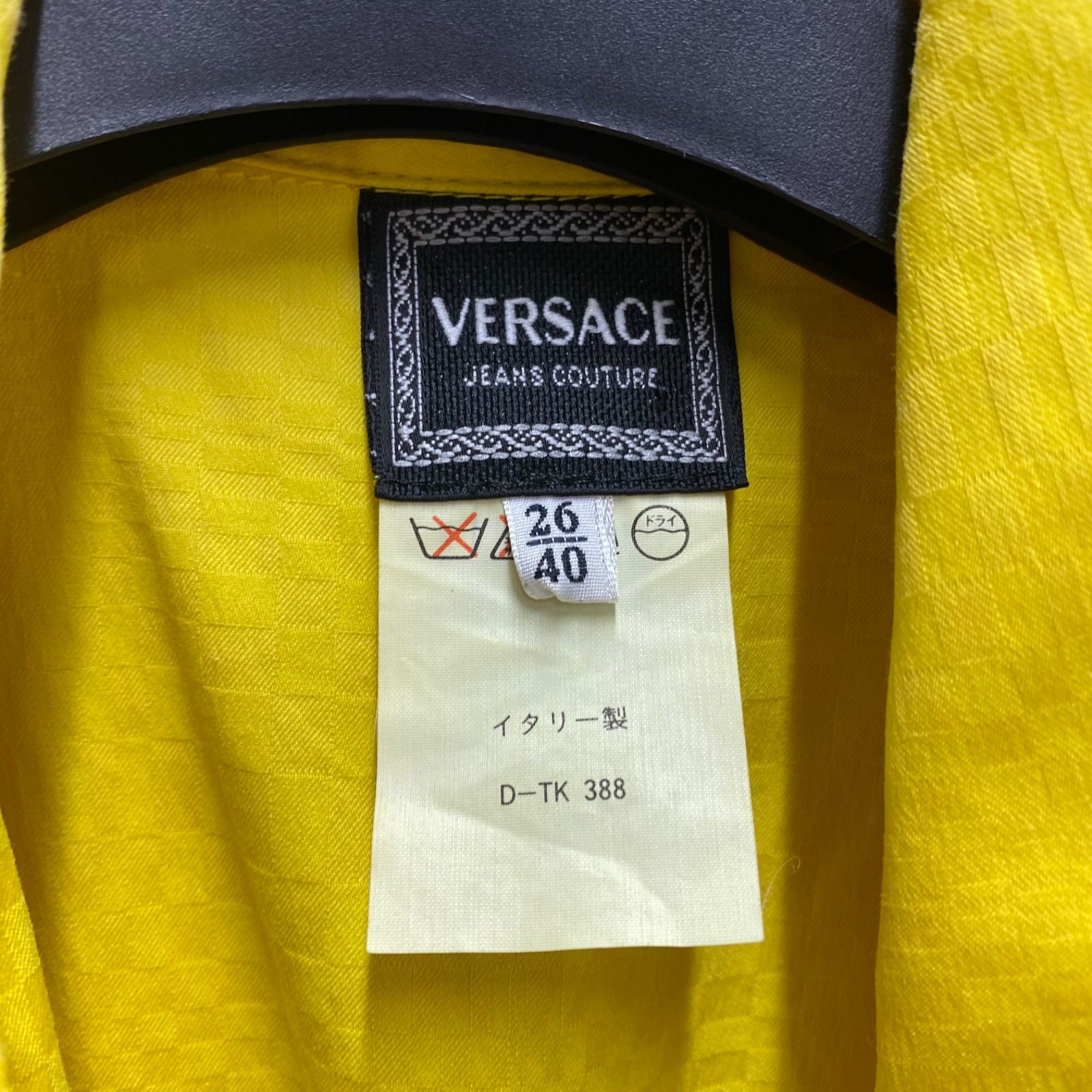 イエロー系 イタリア製