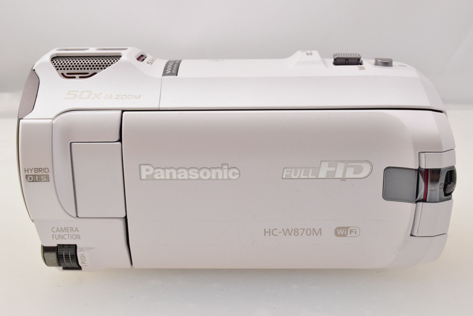 デジタルカメラ HC-W８７０M