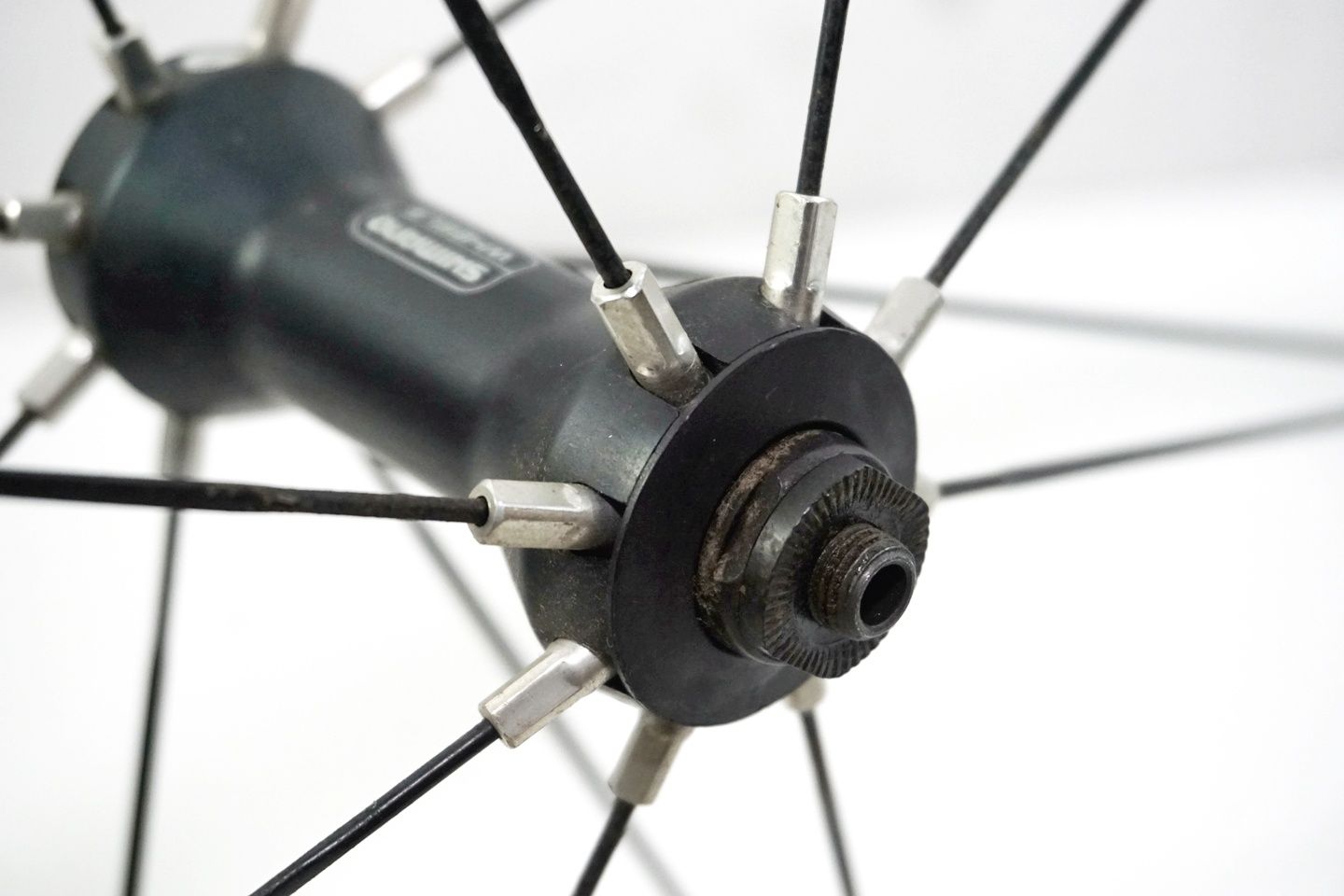 SHIMANO 「シマノ」 WH-M540 シマノ10速 ホイールセット