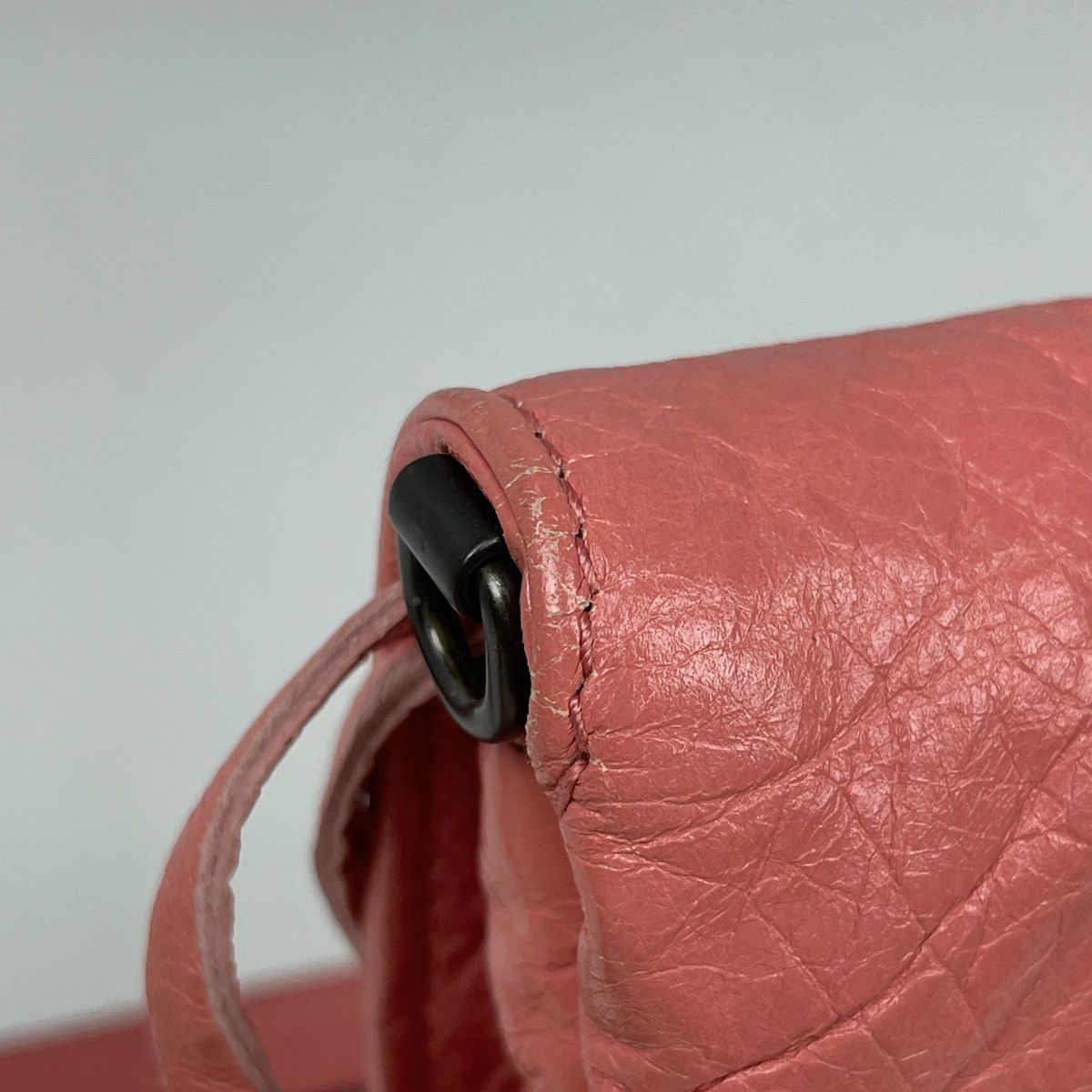 バレンシアガ BALENCIAGA エンベロープ クラッチバッグ 2WAY  