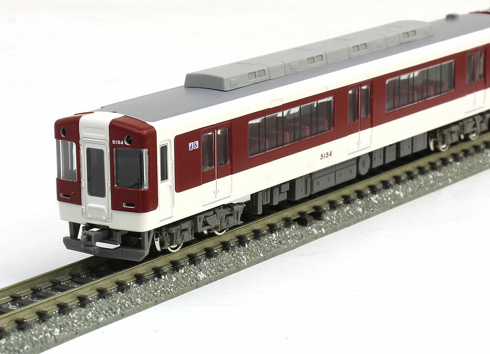 GM近鉄5200系キット GM 近鉄5200系 トレーラー化改造: T．O．重工の鉄道模型