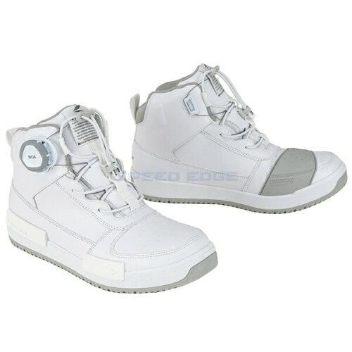 5営業日で発送 RSタイチ RSTAICHI RSS014 シューズ 014 DRYMASTER ブレイク シューズ WHITE 24.0cm 品番 RSS014WH01240