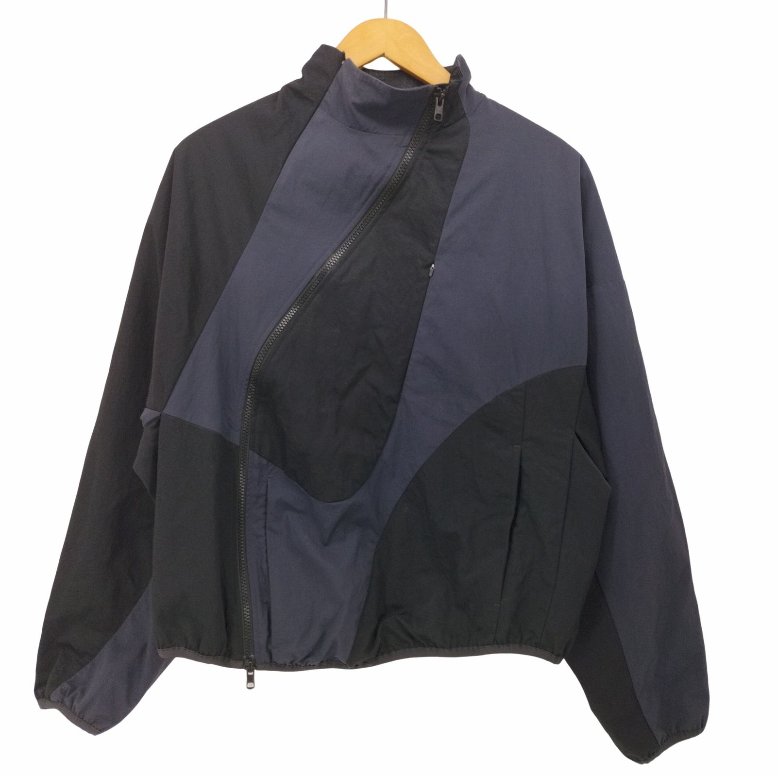 ポストアーカイブファクション POST ARCHIVE FACTION 1 TECHNICAL JACKET RIGHT NAVY/BLACK メンズ  JPN：XS - 日本公式店