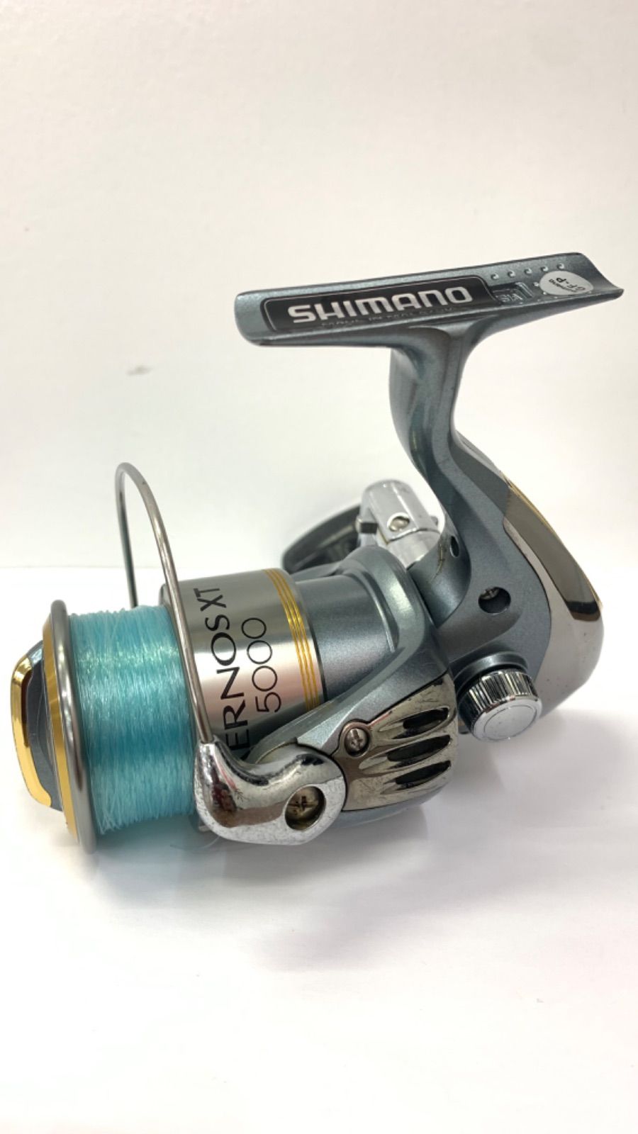 SHIMANO AERNOS XT 5000 スピニングリール SHIMANO シマノ AERNOS