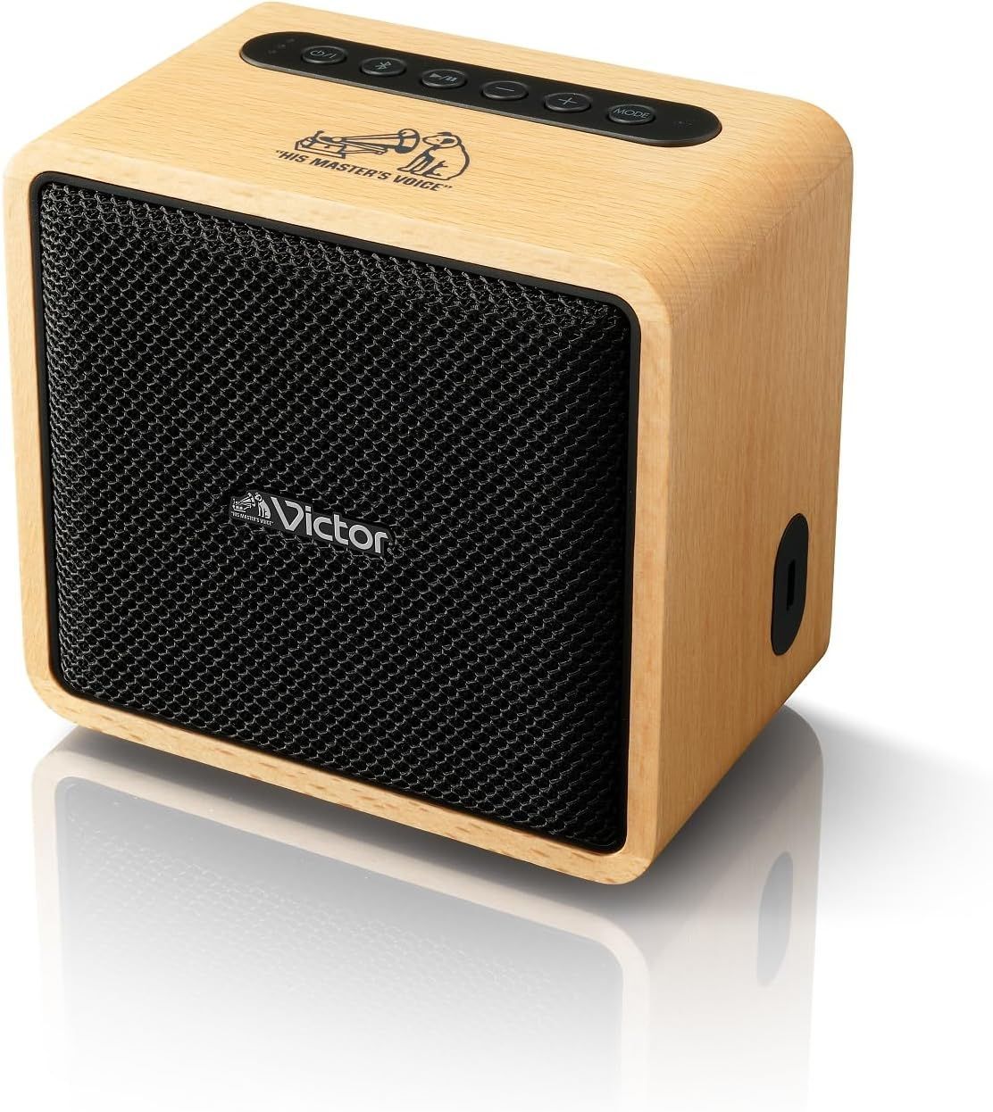 JVCケンウッド Victor SP-WM01BT Bluetooth スピーカー 小型 最大12 