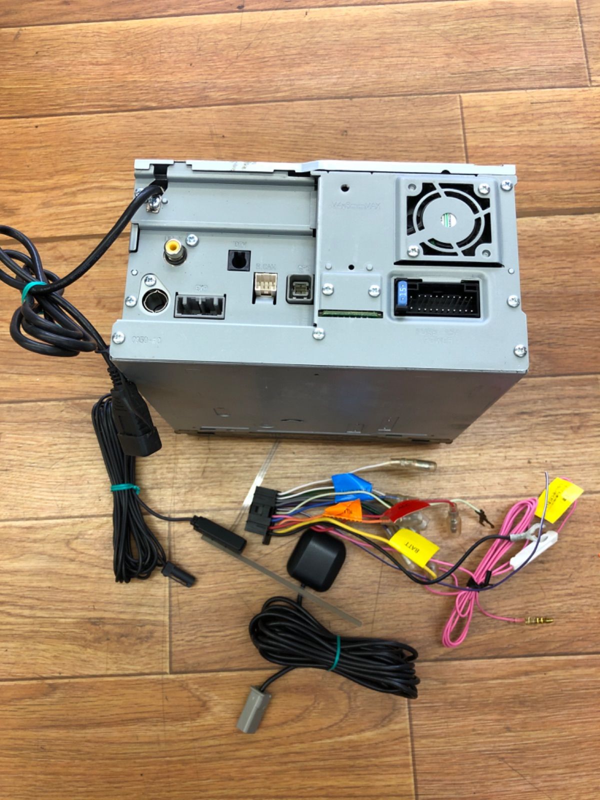 KENWOOD MDV-L403