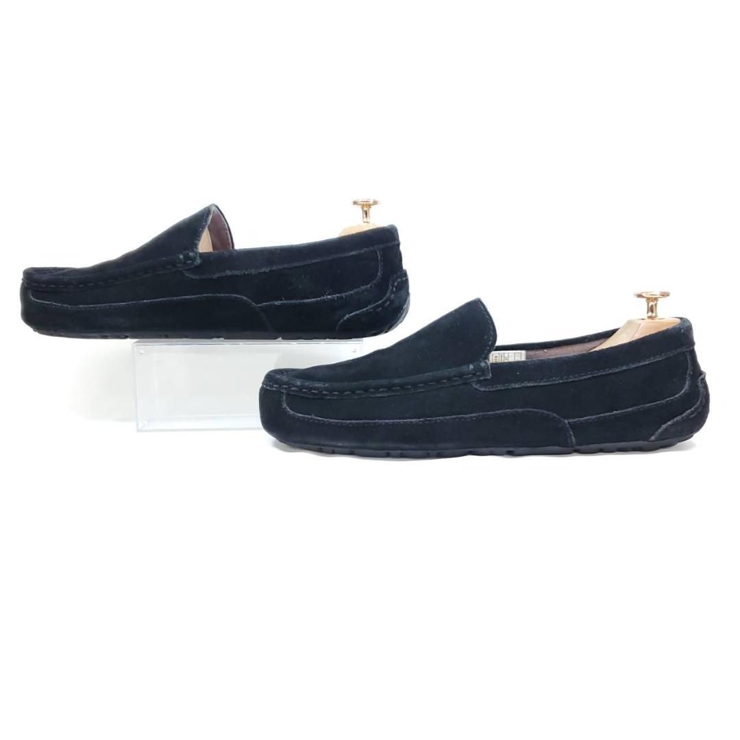 UGG オルセン 25cm UGG ブラック OLSEN オルセン 黒 ブラック UGG