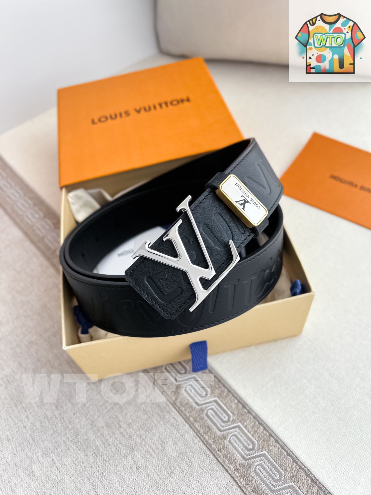 Louis Vuitton ルイ・ヴィトン ファッションカジュアルベルト03