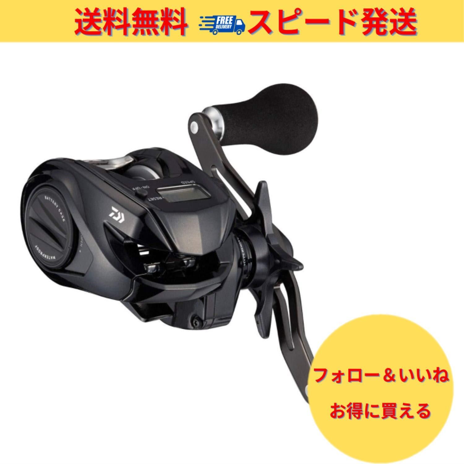 ラスト1点】ダイワ(DAIWA) ソルト ベイトリール 21 ティエラ A IC 150-DH/150H/150H-DH 右/左ハンドル  (2021年モデル) - メルカリ