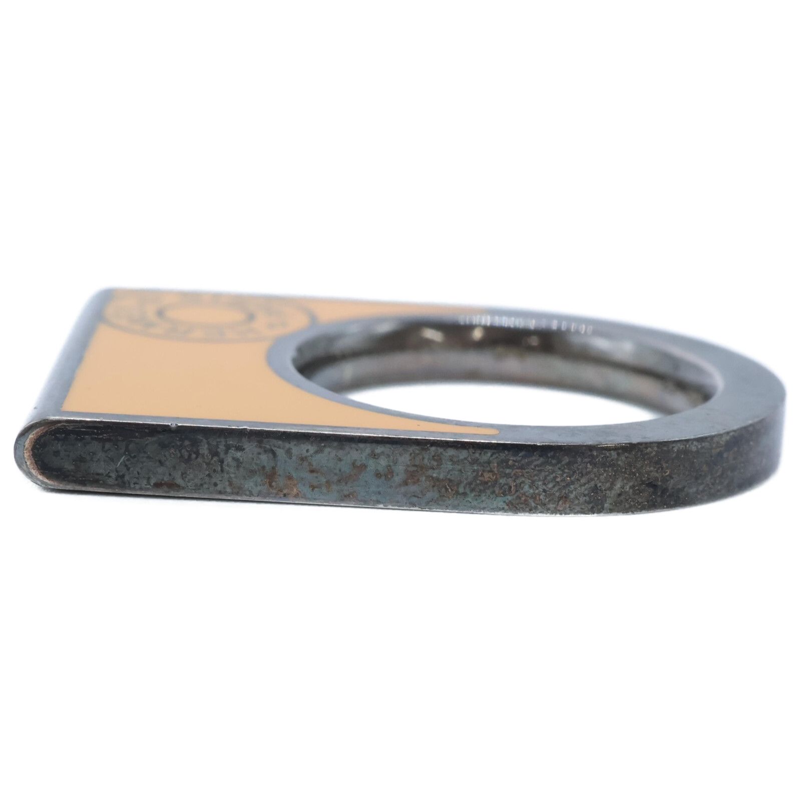 HERMES エルメス Ag925 セリエ フラット 53 13号 - メルカリ 