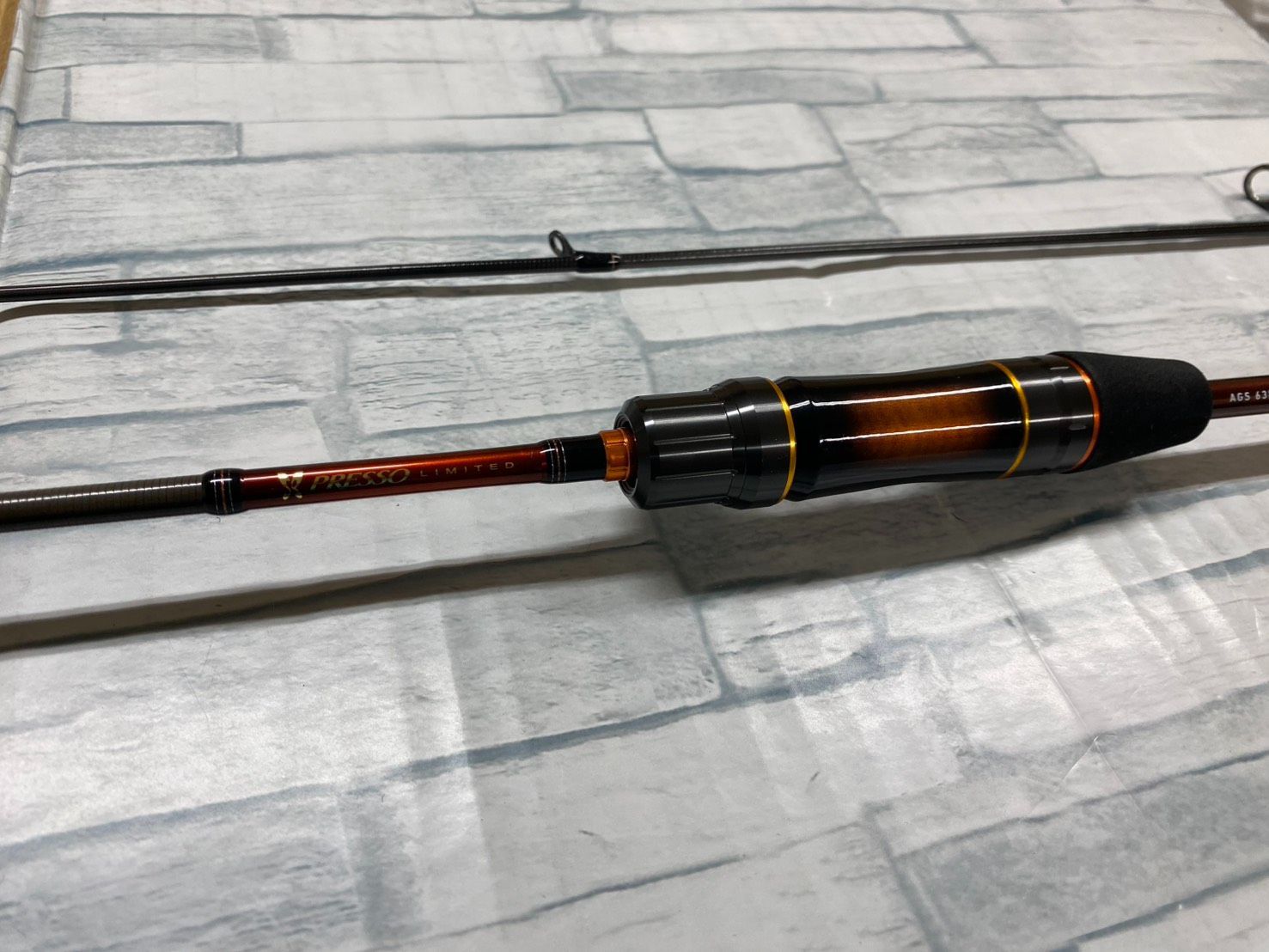 プレッソリミテッドAGS63ML