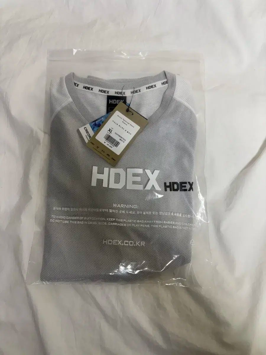 hdex 半袖 マッスルフィット (新品)