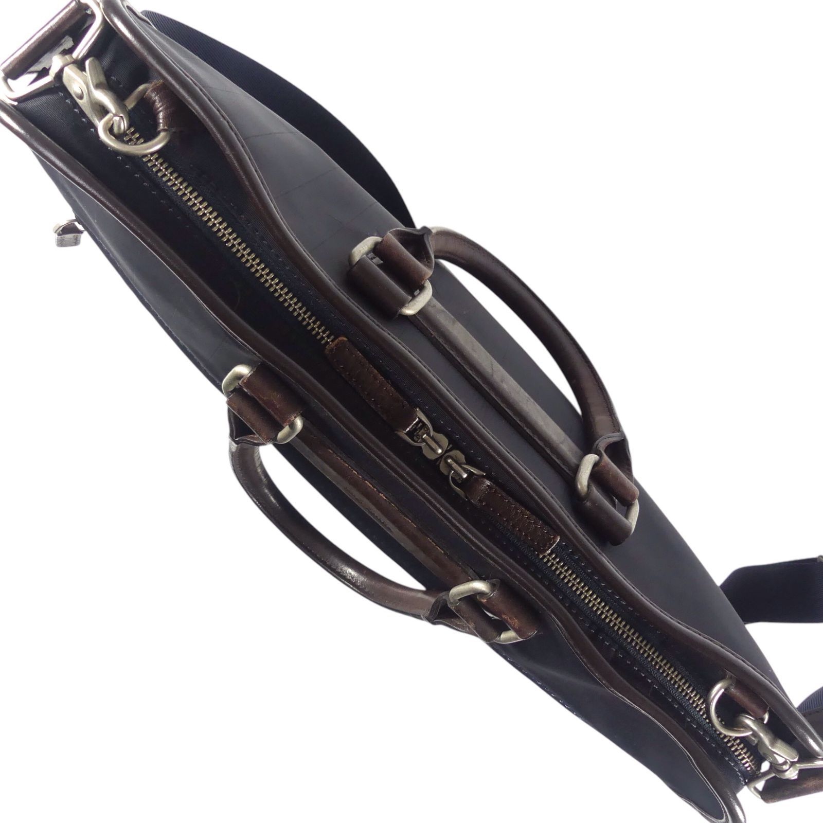 Paul Smith ポールスミス ビジネスバッグ 2way ショルダーバッグ 本革