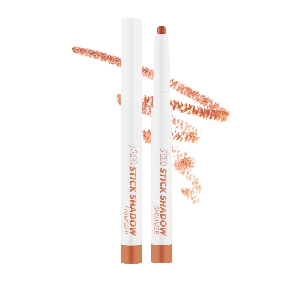 数量 アイムミミ i’m meme 韓国 コスメ アイシャドウ スティックシャドウ ラメ 単色シャドウ 涙袋 キラキラ シャドウ 持ち運び 旅行 スティックシャドウシマー テラブリック