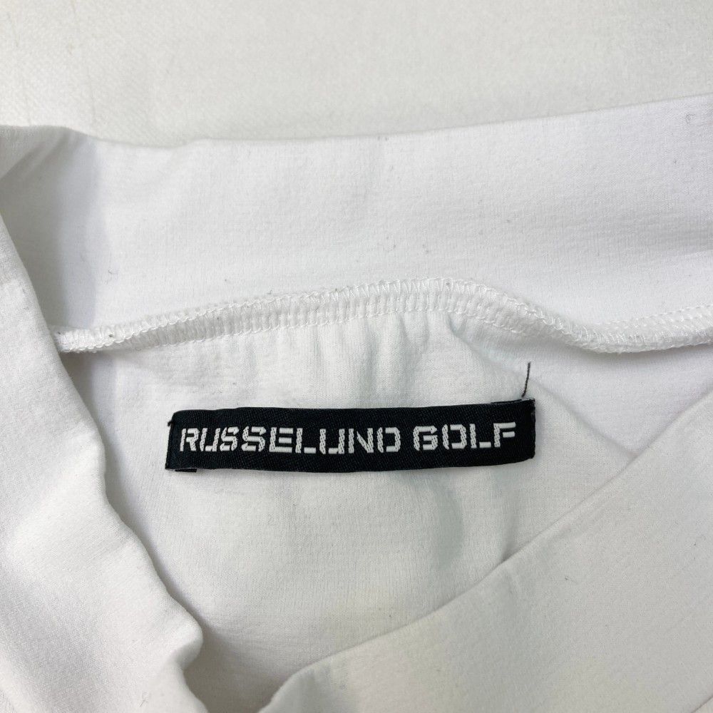 ラッセルノ★半袖ハイネックシャツ サイズ：7 RUSSELUNO ラッセルノ 2024年モデル ハイネック 半袖T