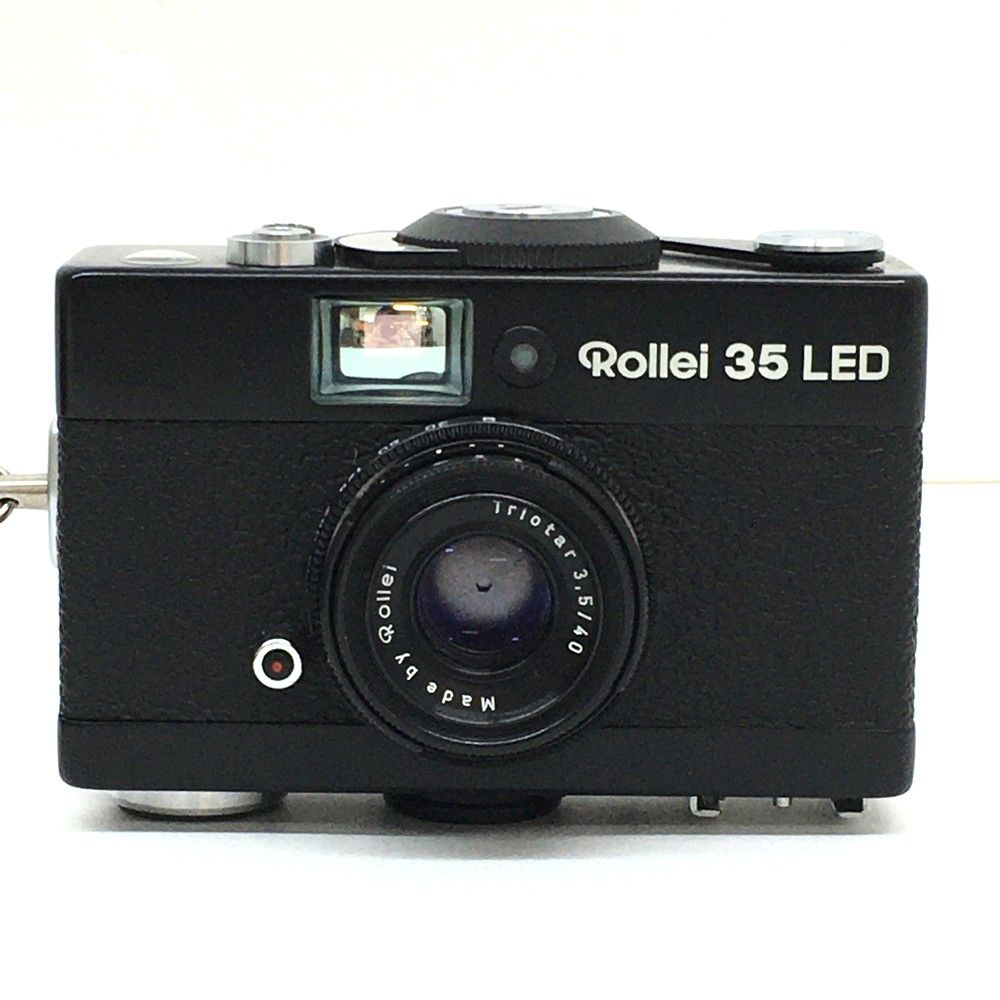 コンパクトフィルムカメラ 収納ポーチ付