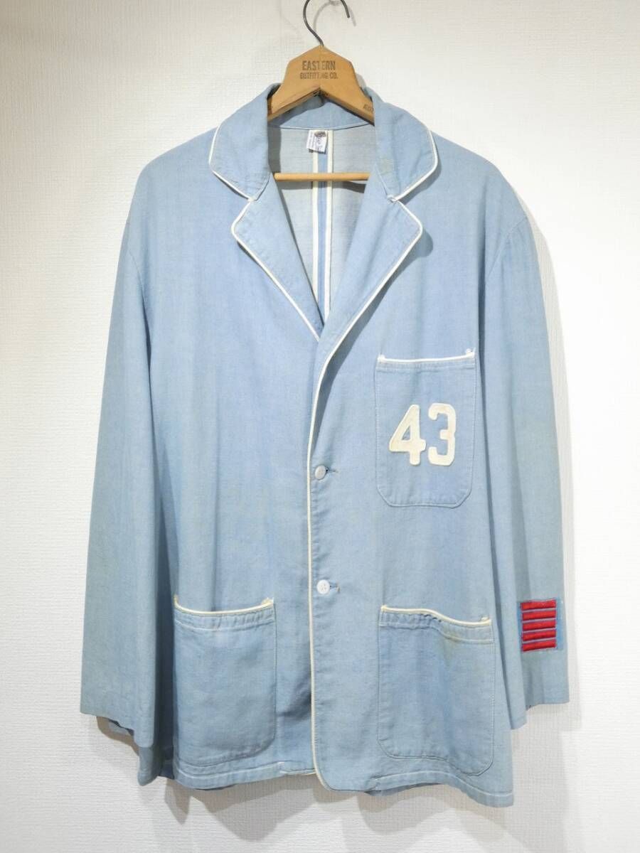50s ビンテージ RETGAP THALHEIMER Co CLASS of 1943 REUNION 50s ビンテージ RETGAP THALHEIMER Co CLASS of 1943 REUNION