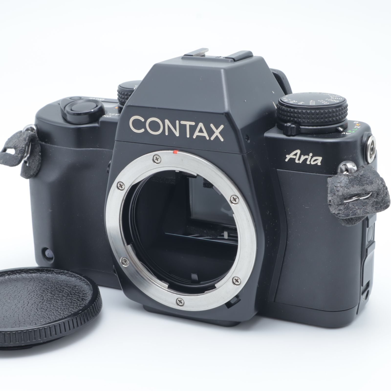 CONTAX Aria★Aria + D-9 データバック付