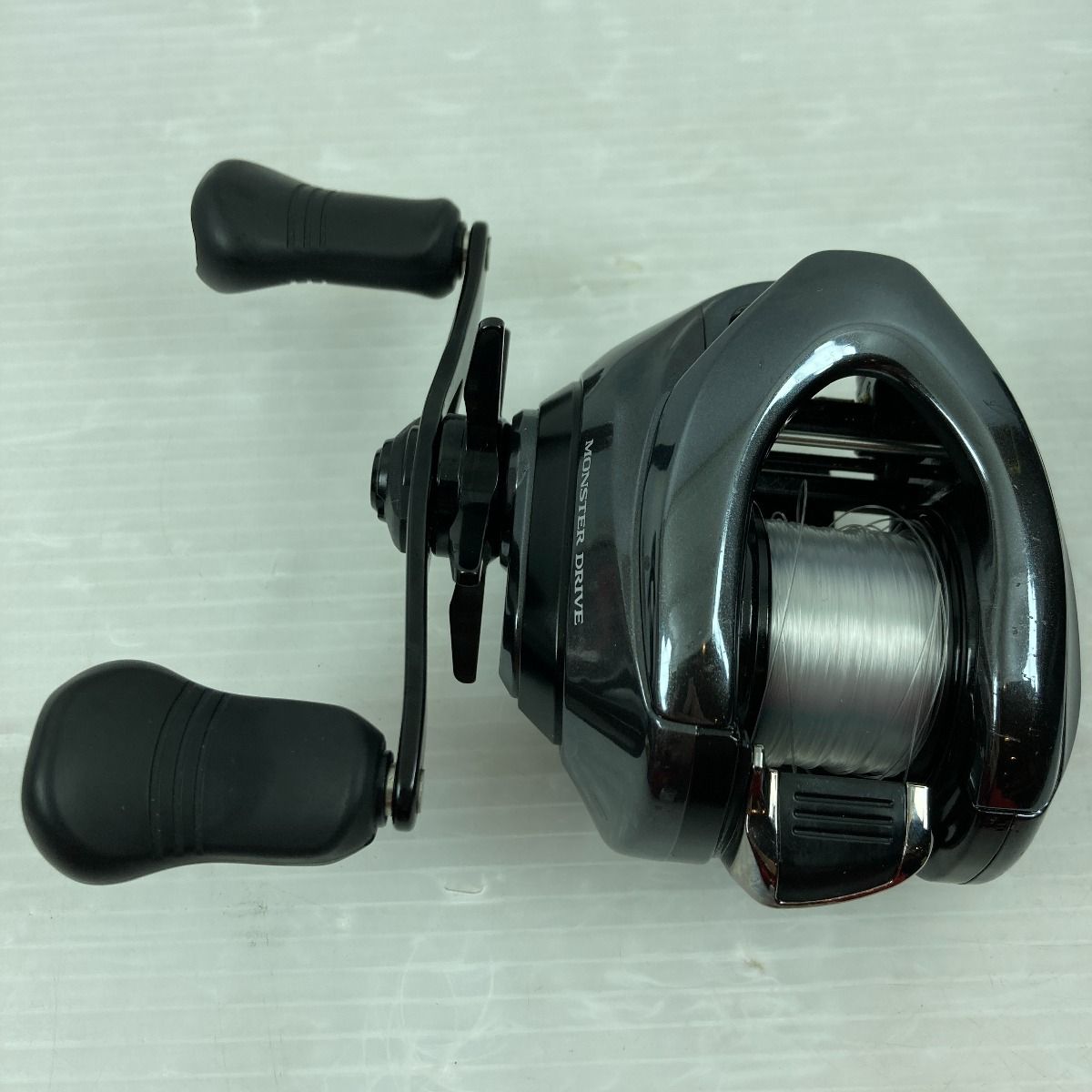 ττSHIMANO シマノ リール ベイトリール 18アンタレスDC MDXG LH 03875