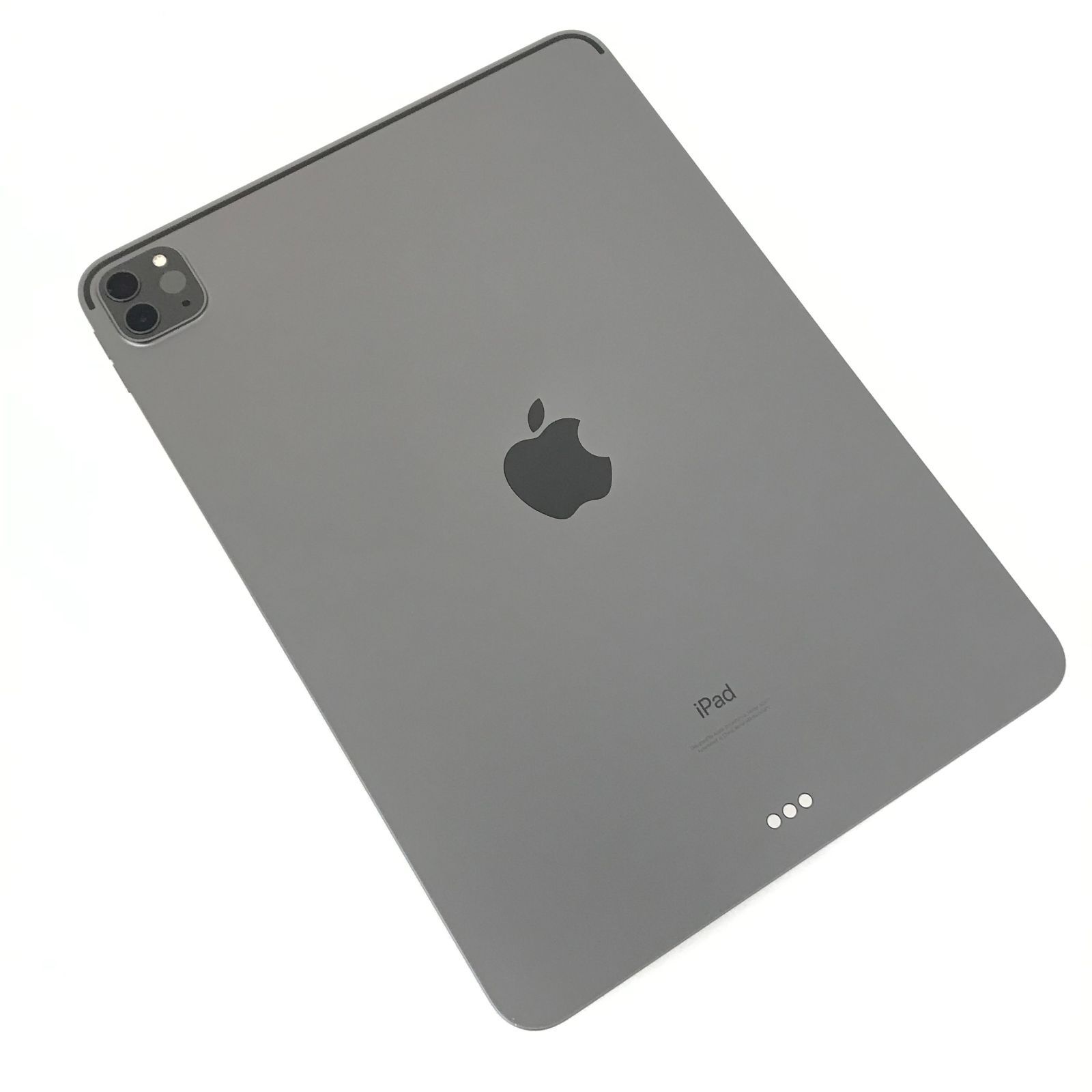 【メルカリ最安値】iPad Pro11インチ256GBWi-Fi iPad Pro 11インチ ( 第3世代) 256GB WiFi - メルカリ
