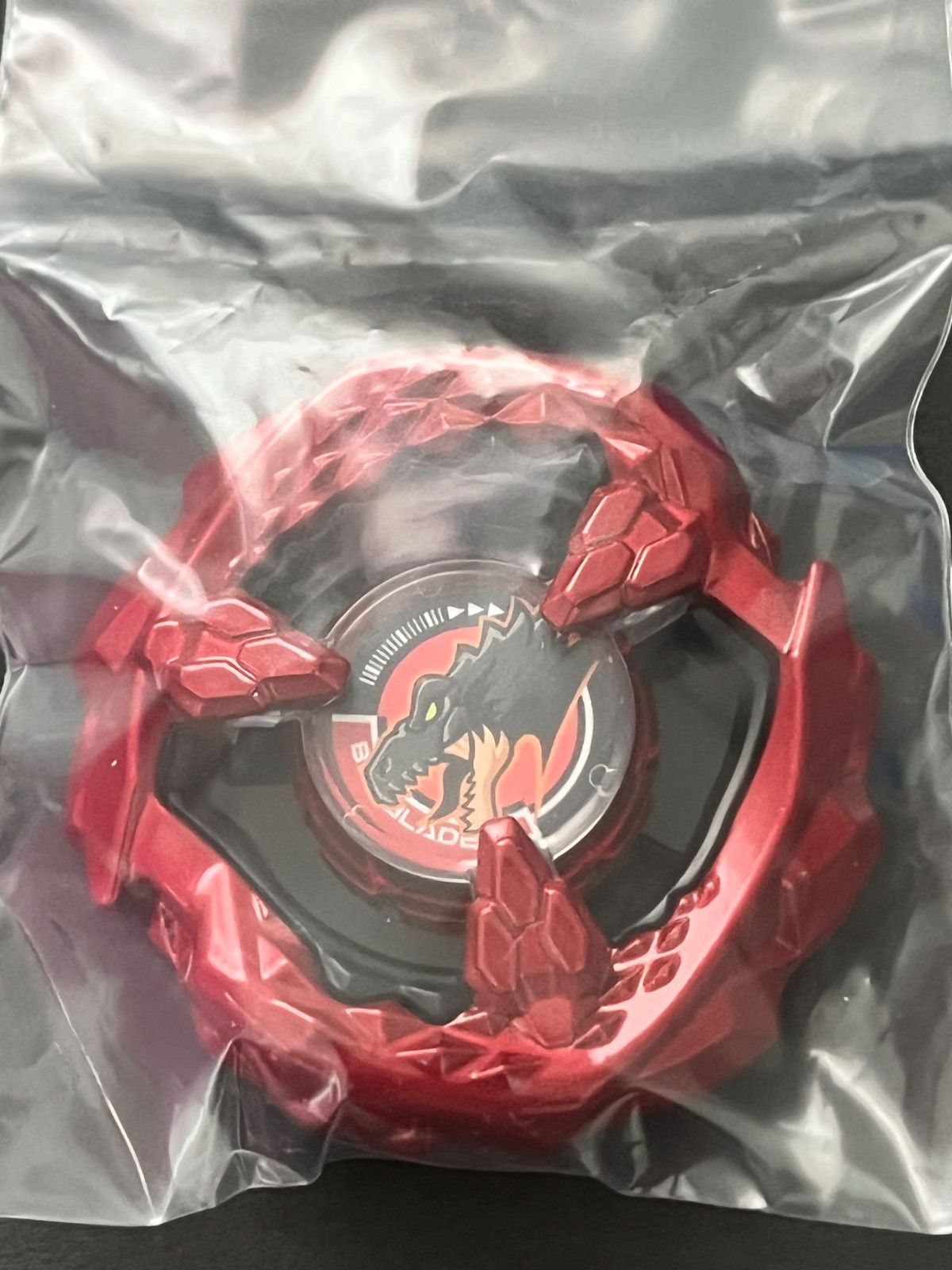 ベイブレードX BEYBLADE X ブレード単品/ティラノビート メタル