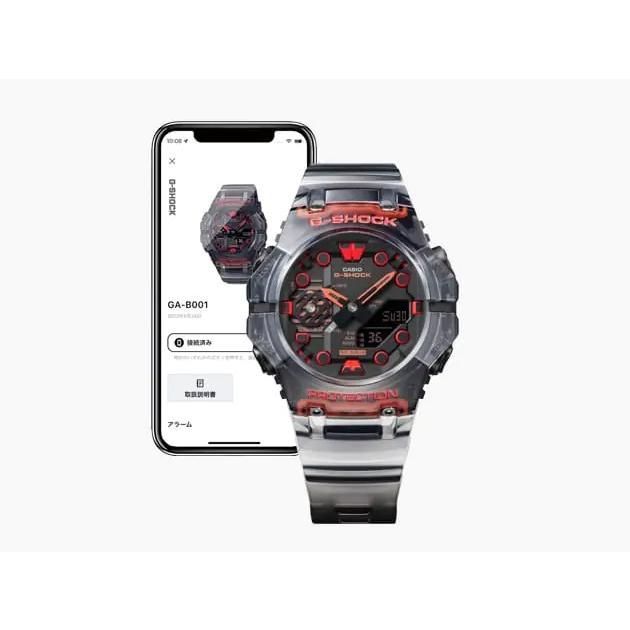 G-SHOCK Gショック スマートフォンリンク カシオ CASIO アナデジ