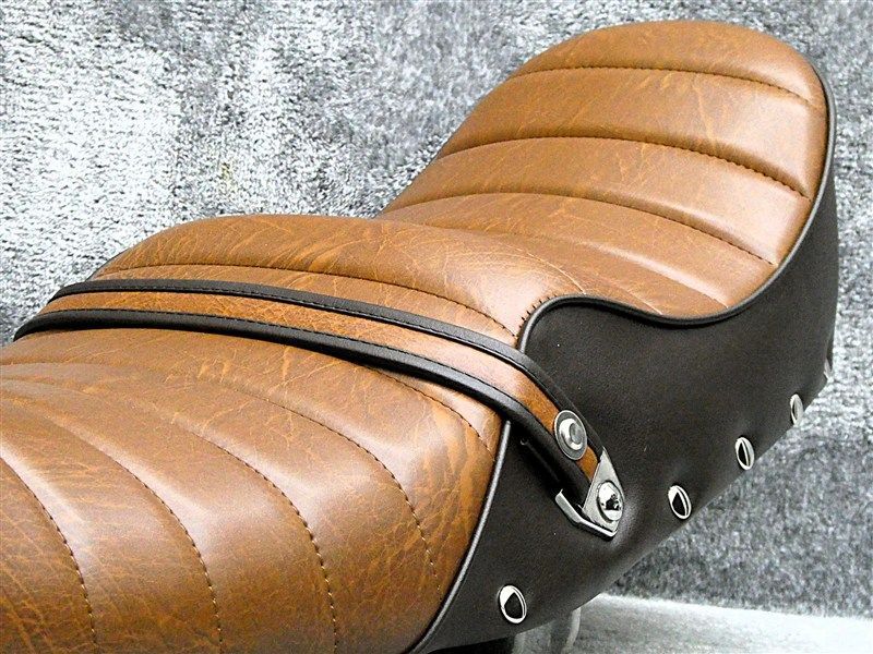 外装 三段シート