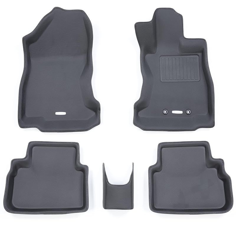 クラッツィオ フロアマット 立体タイプ 1台分セット N-WGN 2WD車 R1/8~ スタンダードタイプ ブラック EH-2022 5CE クラッツィオ(Clazzio) フロアマット 立体タイプ 1台分セット