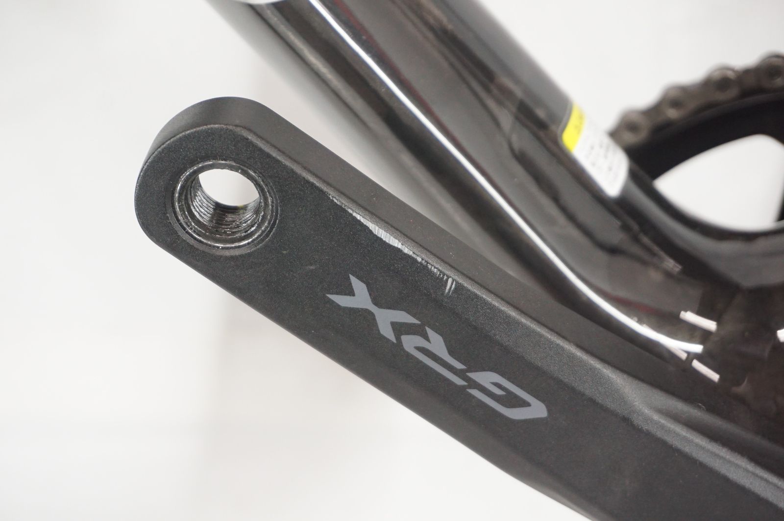 モデル シクロクロスバイク