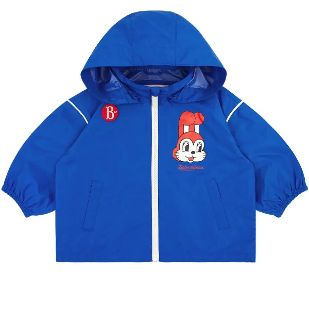 BEBE DE PINO ベベデピノ メルシBUNNY ウィンドブレーカー 100