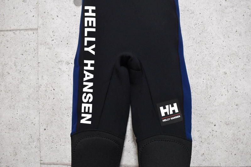 新品 HELLY HANSEN ヴェロシティロングジョン1mm【XS】【S