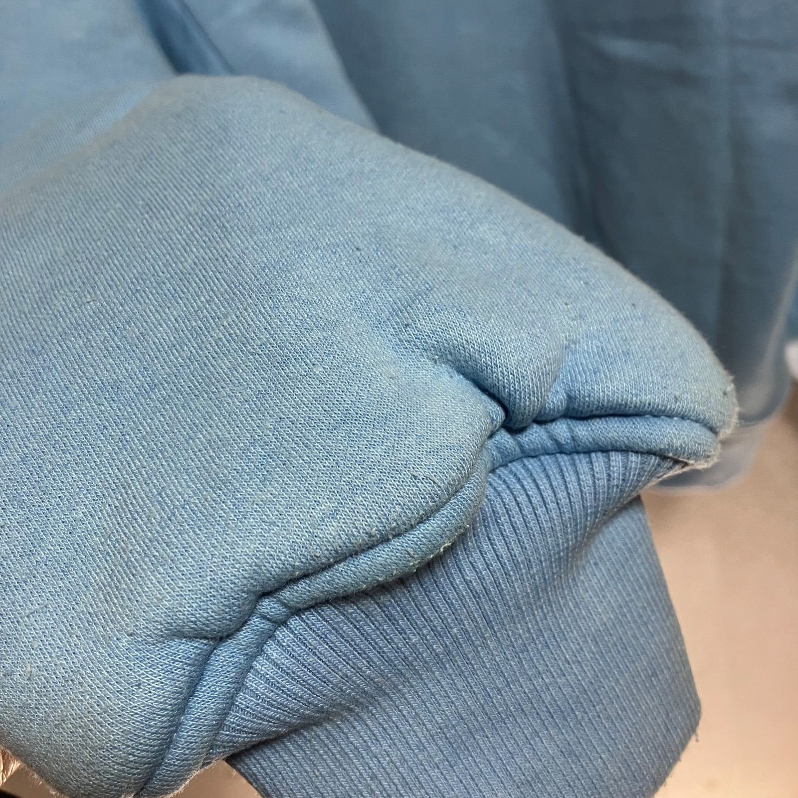Thirteen Studios ICE BLUE HOODIE サーティーン スタジオ パーカー 