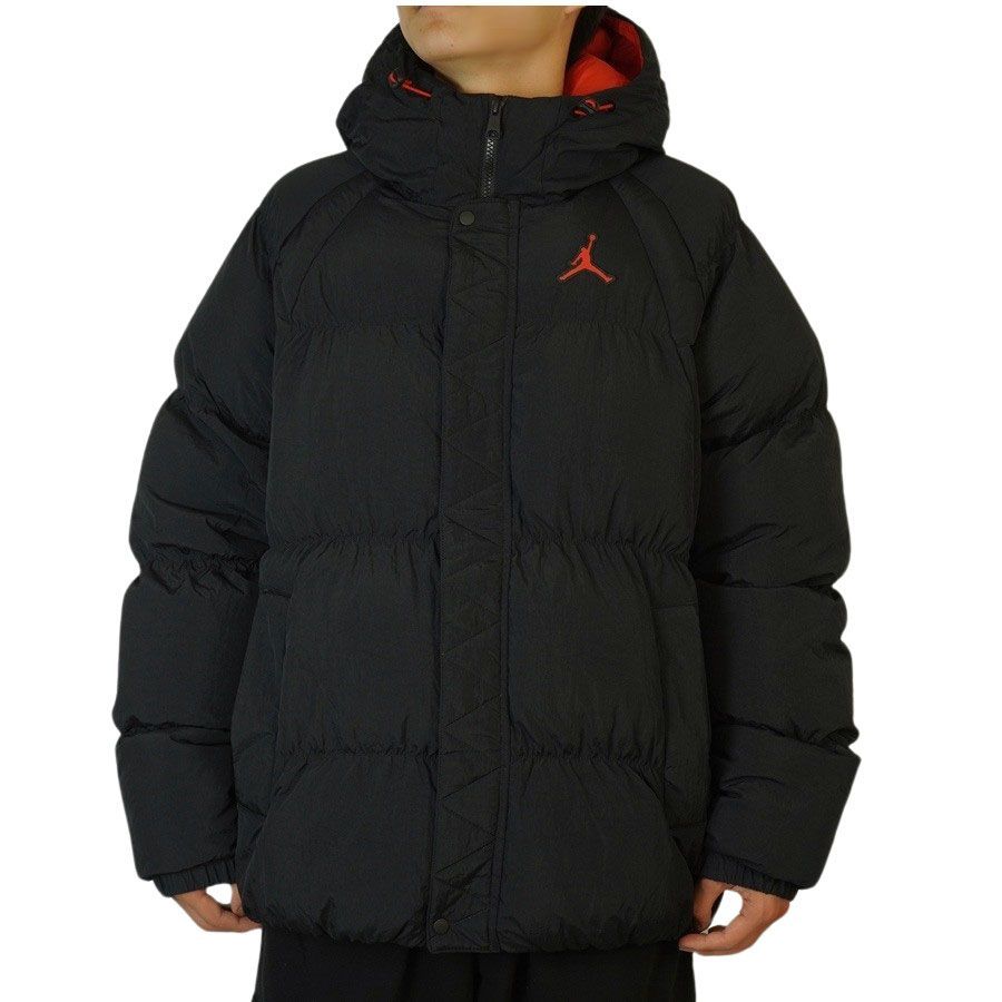 ナイキNIKE メンズDQ7348 AIR JORDAN ESSENTIAL JUMPMAN PUFFER JACKET