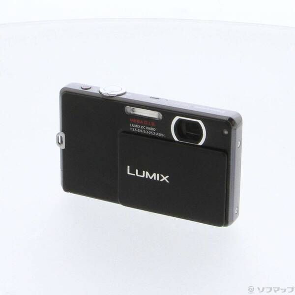 取説付 Panasonic LUMIX DMC-FP1 SDカードおまけ 品〕 LUMIX DMC-FP1-K (
