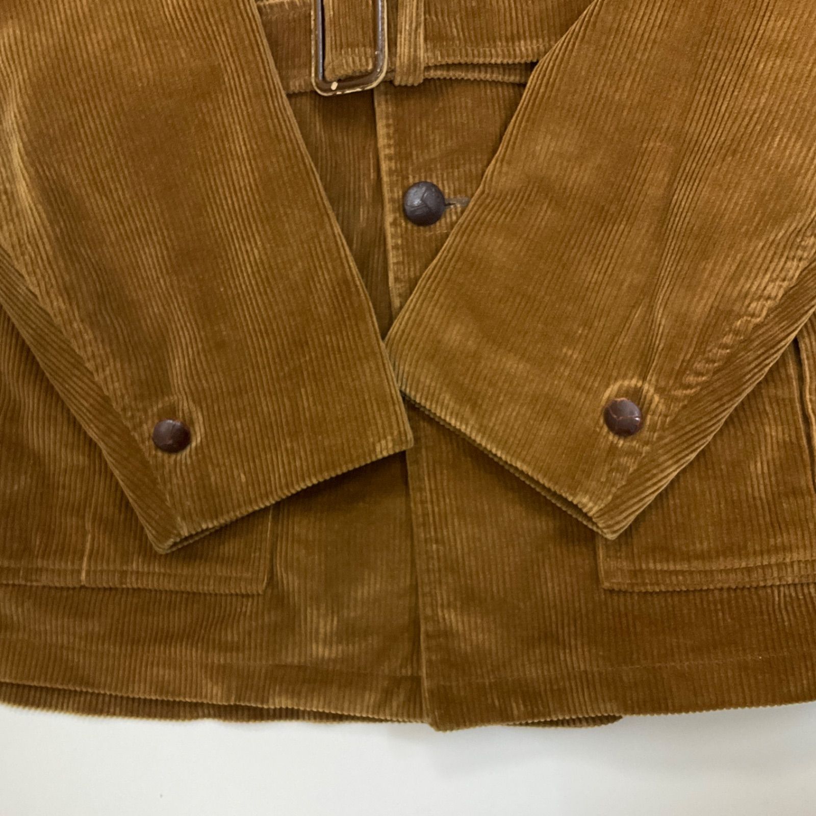60s Lakeland HEAVY WOOL COAT Size 38 | KORDS