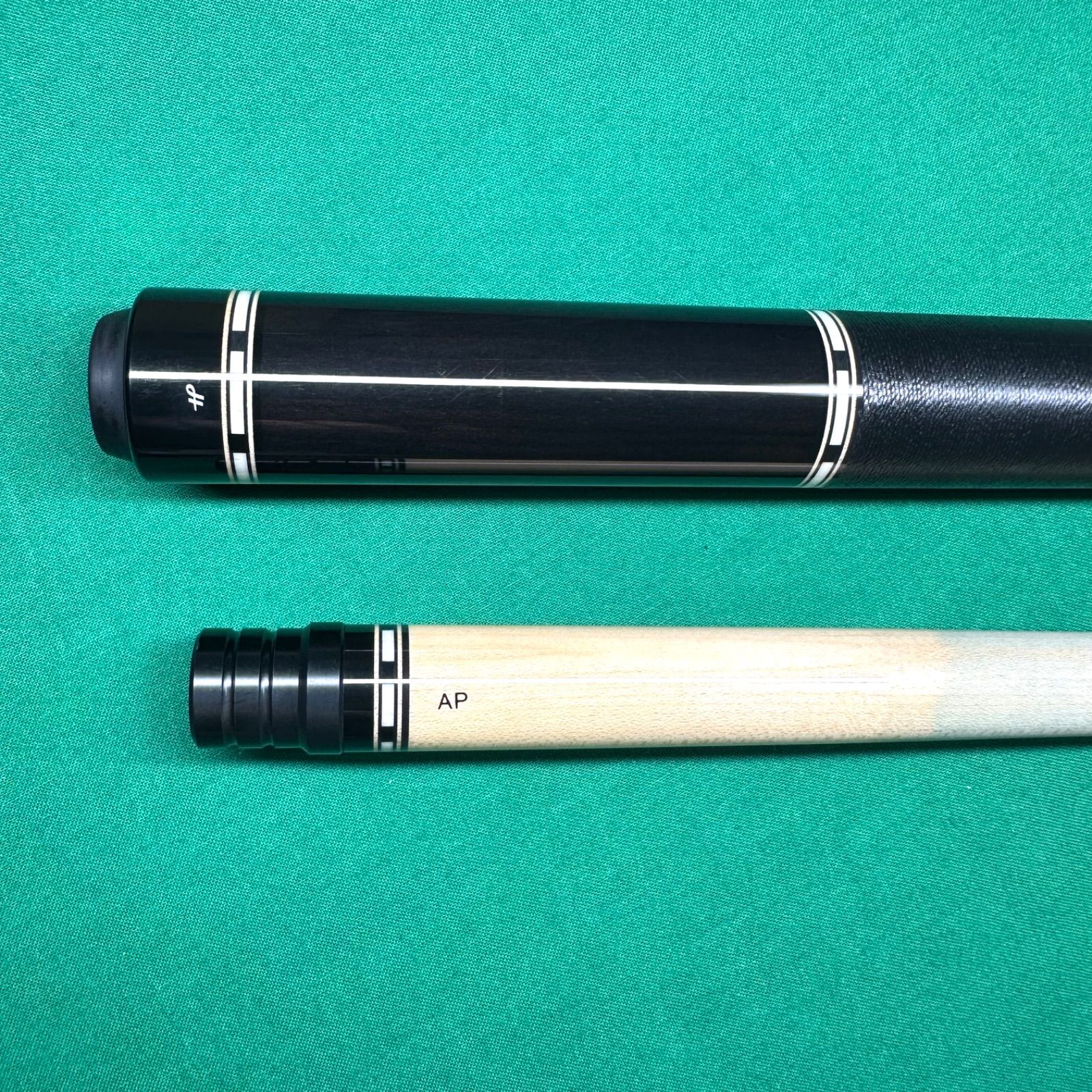 ☆how cue☆廃版☆ZR-5☆ブラック☆APシャフト☆ - メルカリ