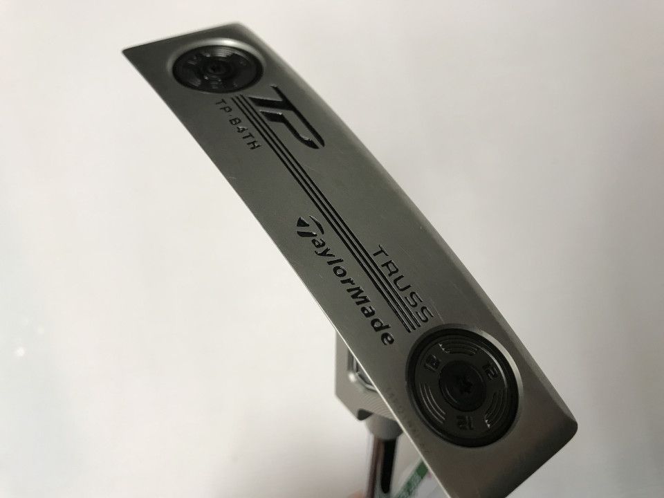 【即納】TP TRUSS B4TH | 中古 | パター | テーラーメイド