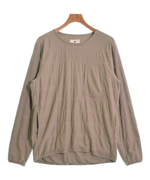 snow peak スウェット メンズ 【古着】【中古】【送料無料】