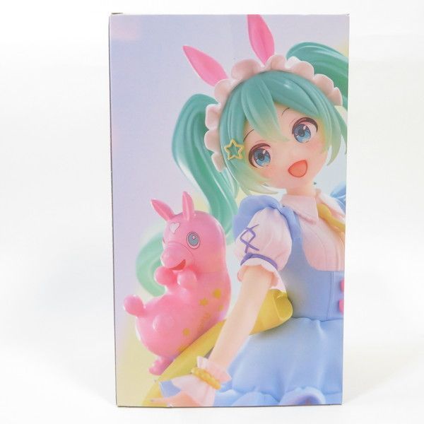 初音ミク× Rody AMP＋ フィギュア メルヘンver.　6個　新品未開封 初音ミク RODY AMP＋フィギュア メルヘンver 6点セット 未開封