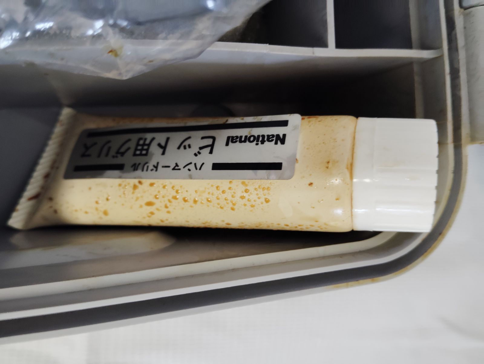 ナショナル充電ハンマードリルドライバーEZ6803NKN 電池無し