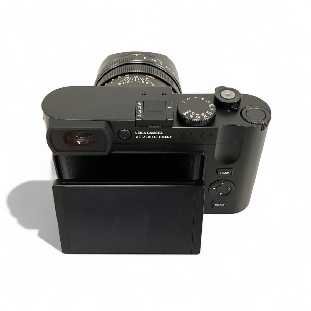 Leica ライカ Q3 43 プレミアムコンパクトカメラ コンデジ 43mm