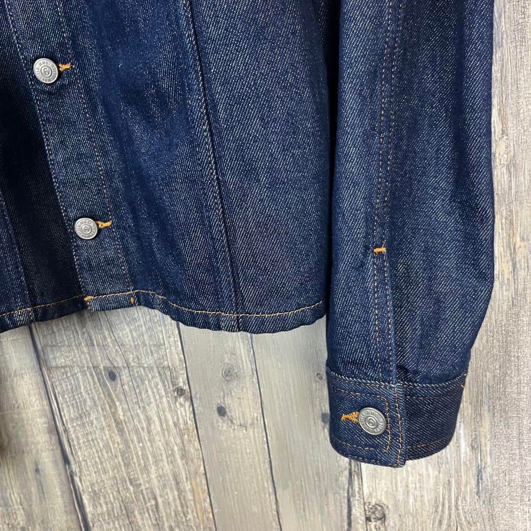 デニム ジャケット