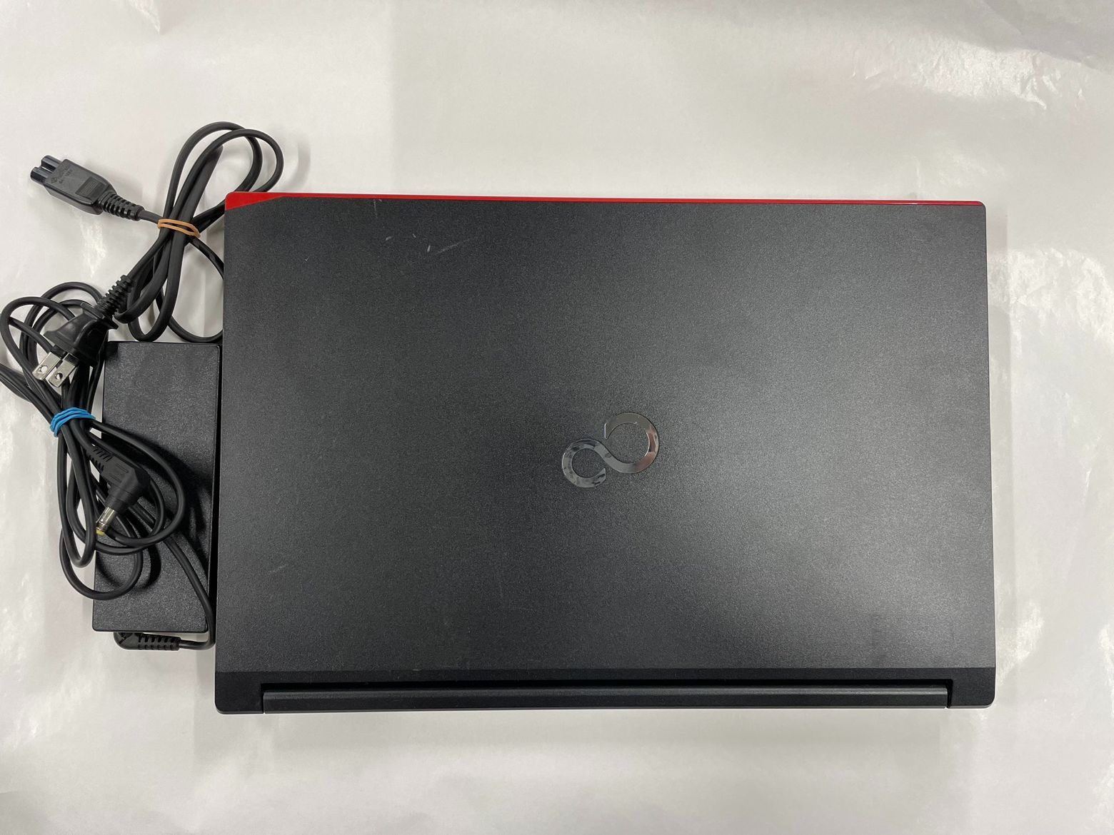 【ジャンク品】富士通製ノートパソコン 富士通 LIFEBOOK A574/HX ノートPC 初期化済 ジャンク - メルカリ