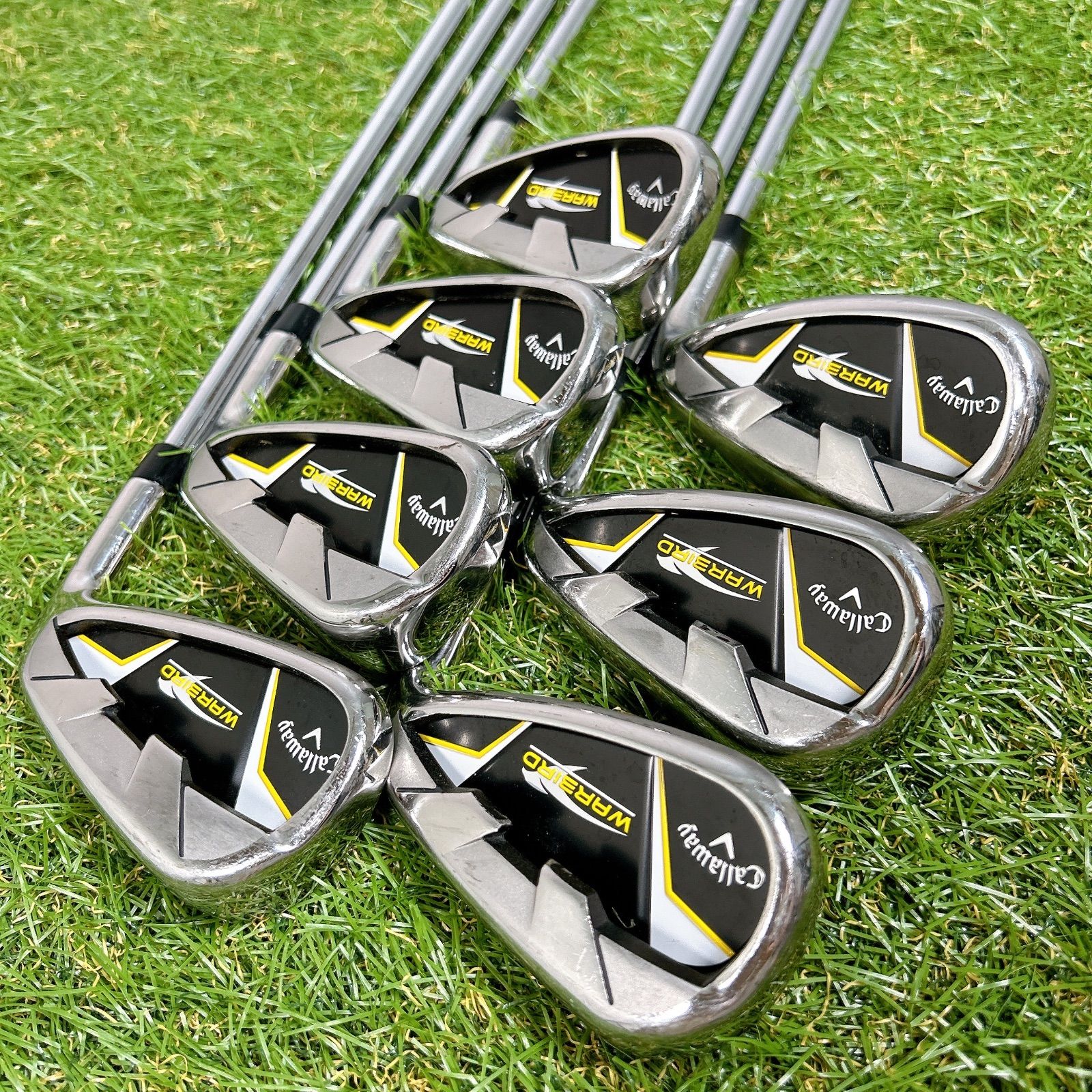 ウォーバード キャロウェイ