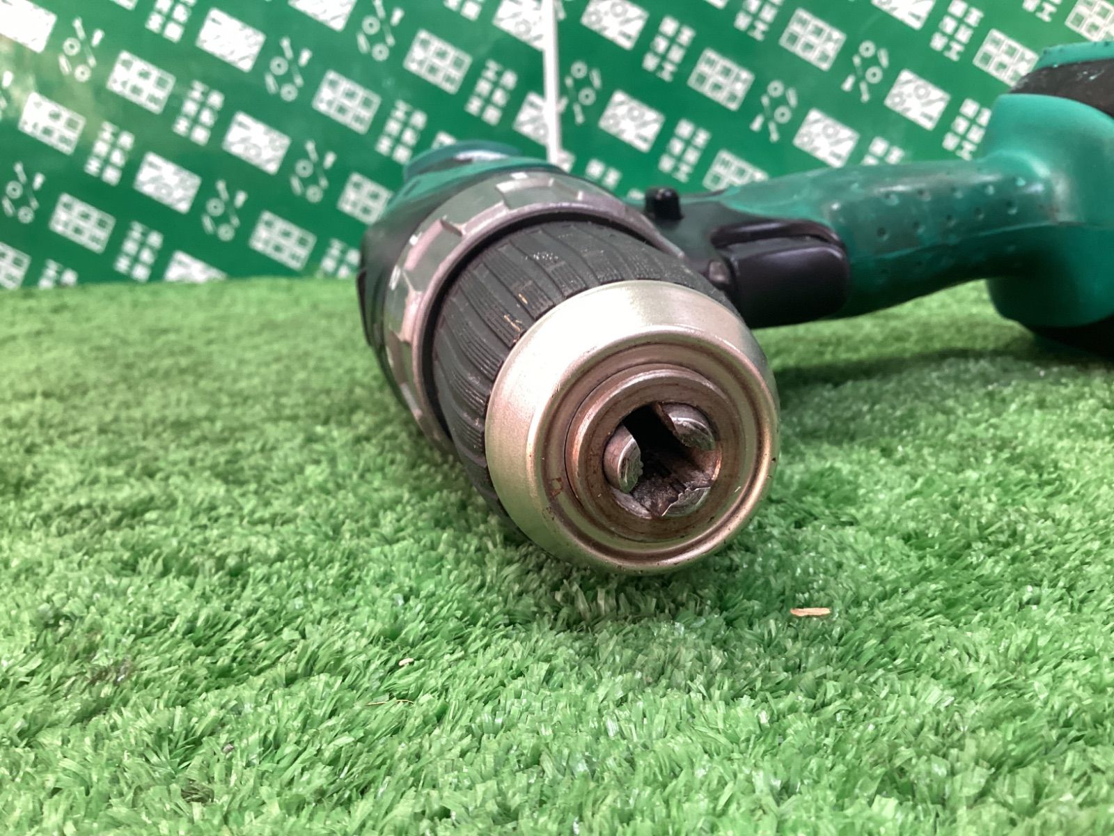 充電式ドライバドリル