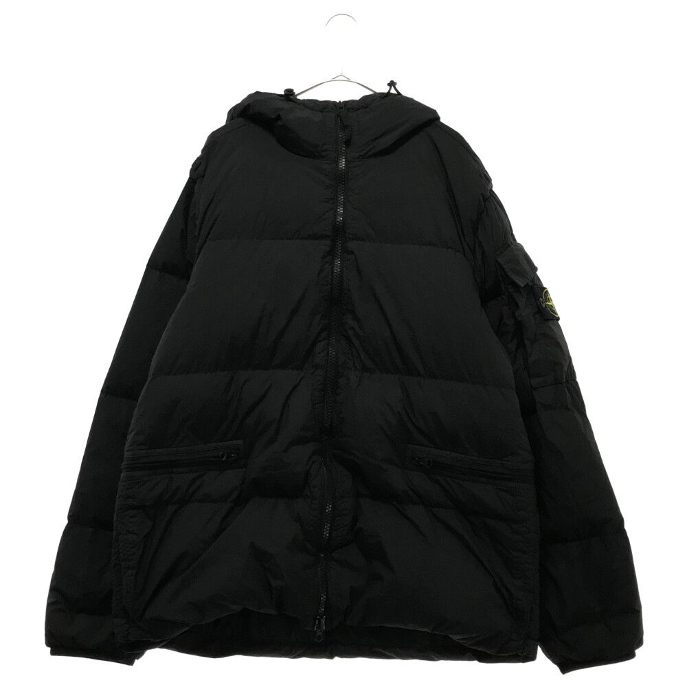 stone  ダウンジャケット　ガーメントダイ STONE ISLAND (ストーンアイランド) 22AW GARMENT DYED CRINKLE REPS R