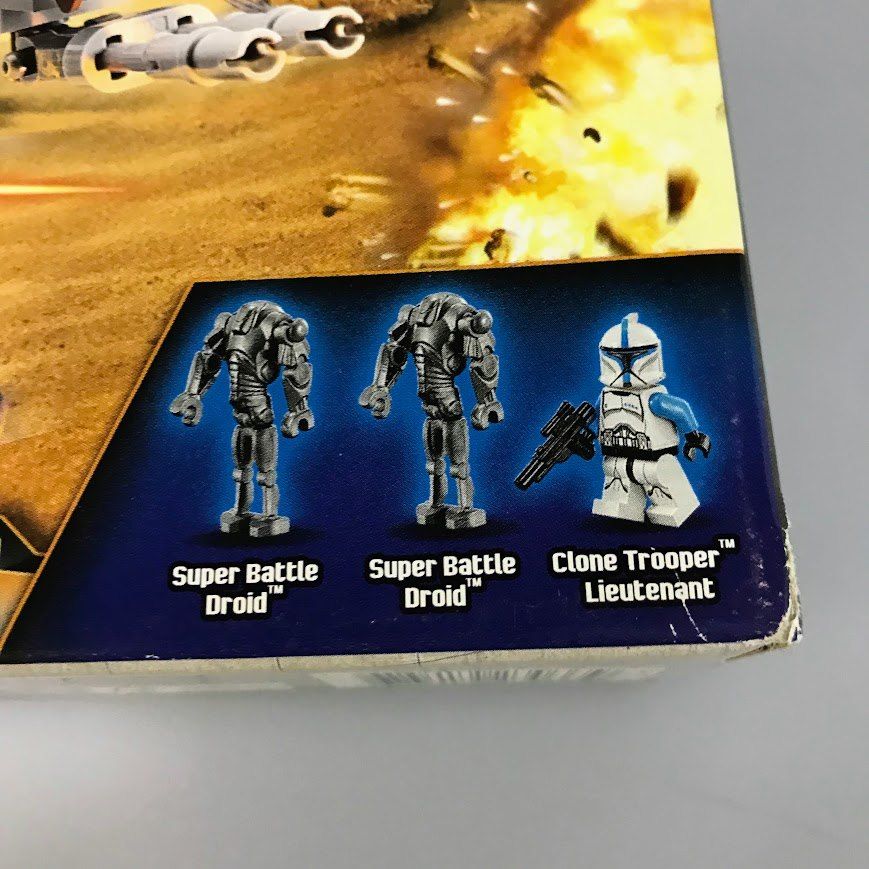 Star Wars: The Clone Wars バトルパック未開封新品 Yahoo!オークション - 【新品・未開封】レゴ(LEGO) STAR WARS